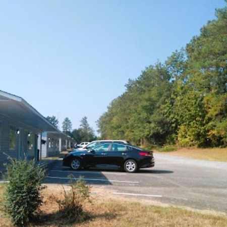 Oyo Hotel Mcintyre Ga, Us 441 외부 사진
