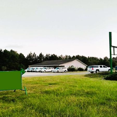 Oyo Hotel Mcintyre Ga, Us 441 외부 사진