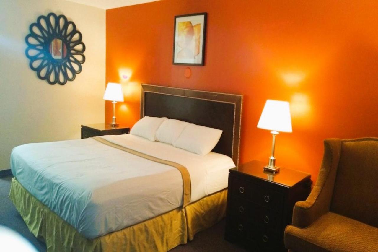 Oyo Hotel Mcintyre Ga, Us 441 외부 사진