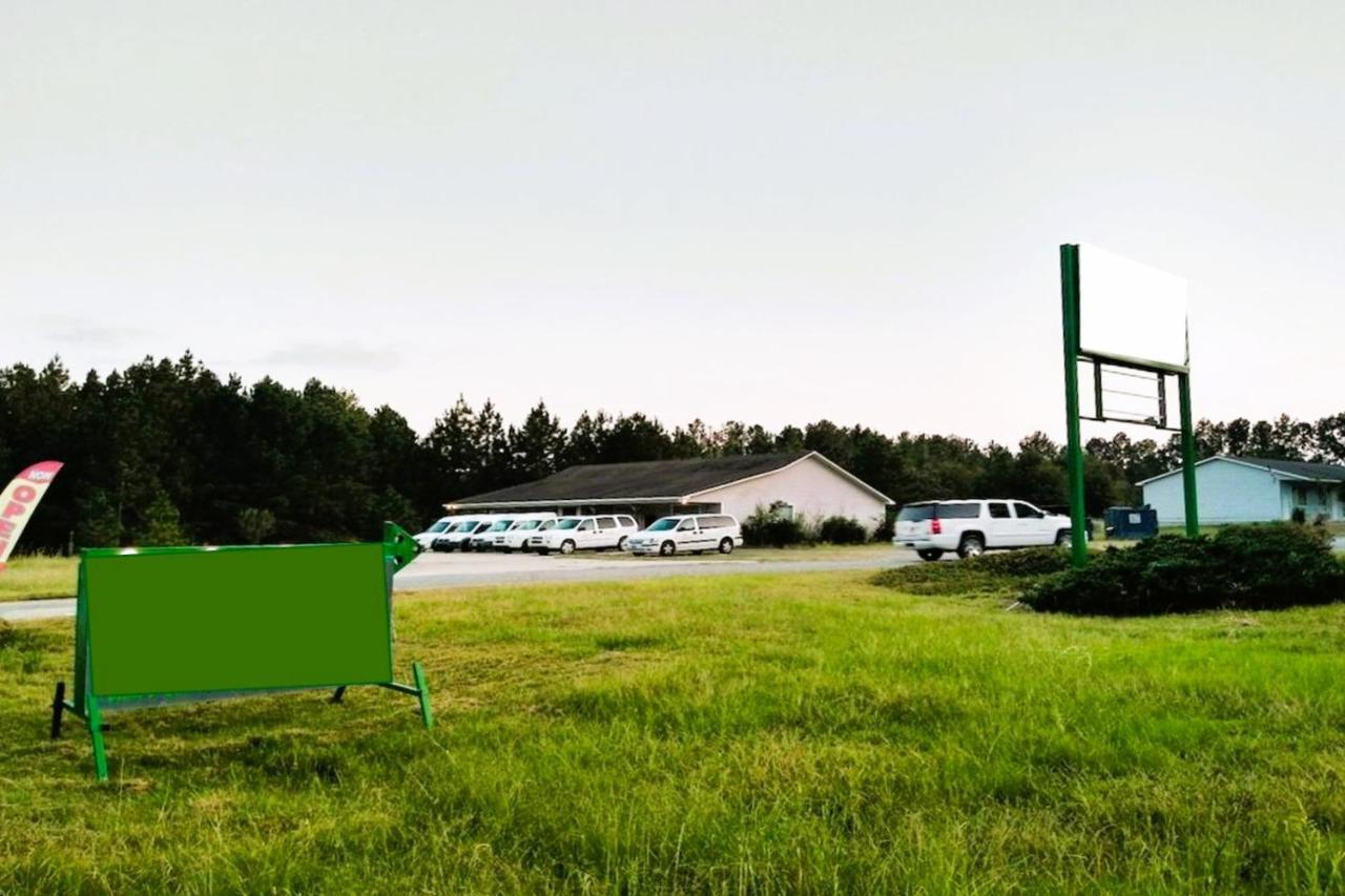 Oyo Hotel Mcintyre Ga, Us 441 외부 사진