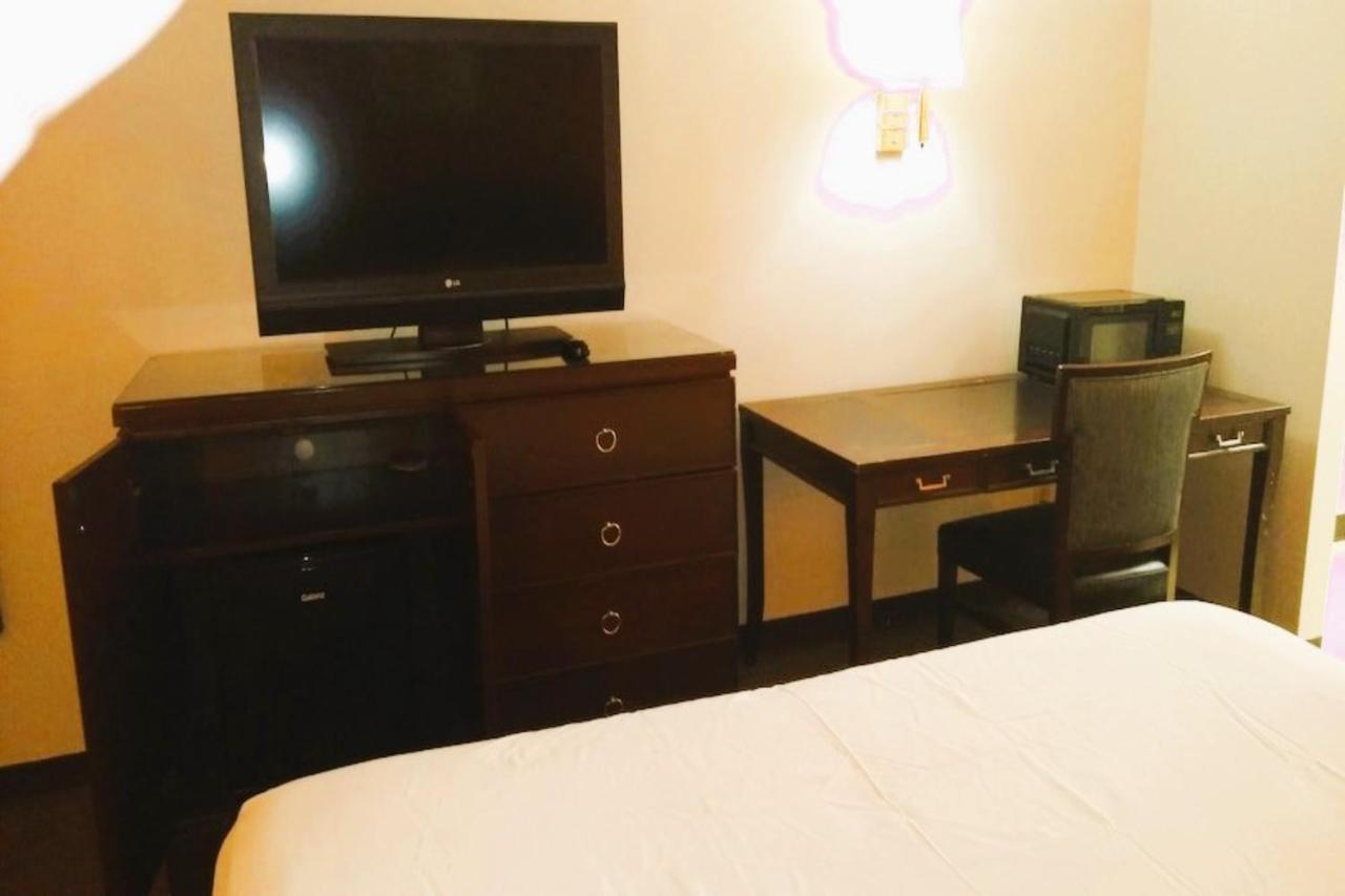 Oyo Hotel Mcintyre Ga, Us 441 외부 사진