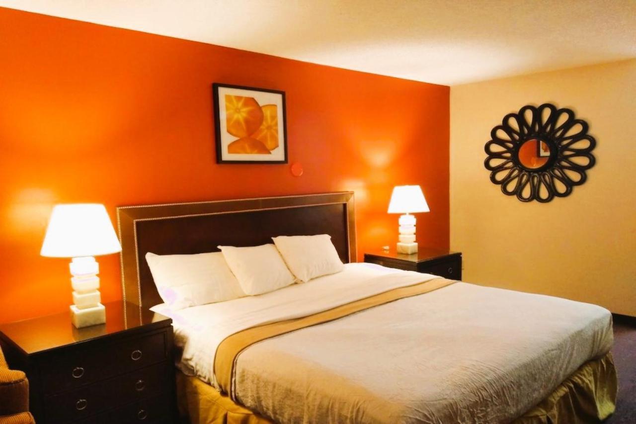 Oyo Hotel Mcintyre Ga, Us 441 외부 사진
